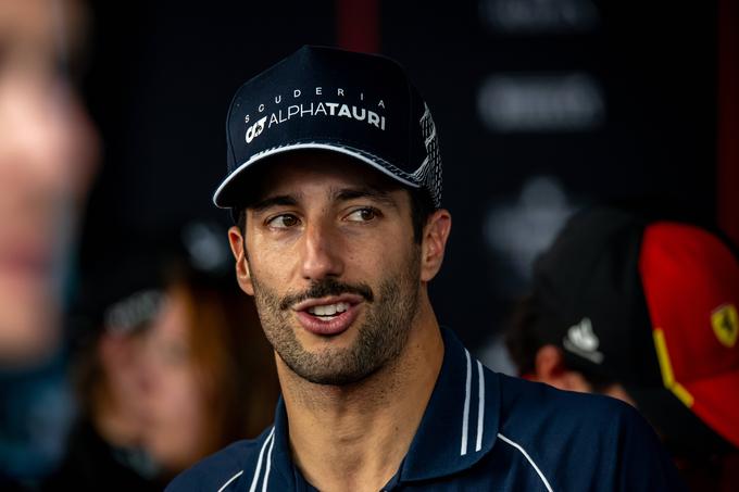 Daniel Ricciardo  | Foto: Guliverimage
