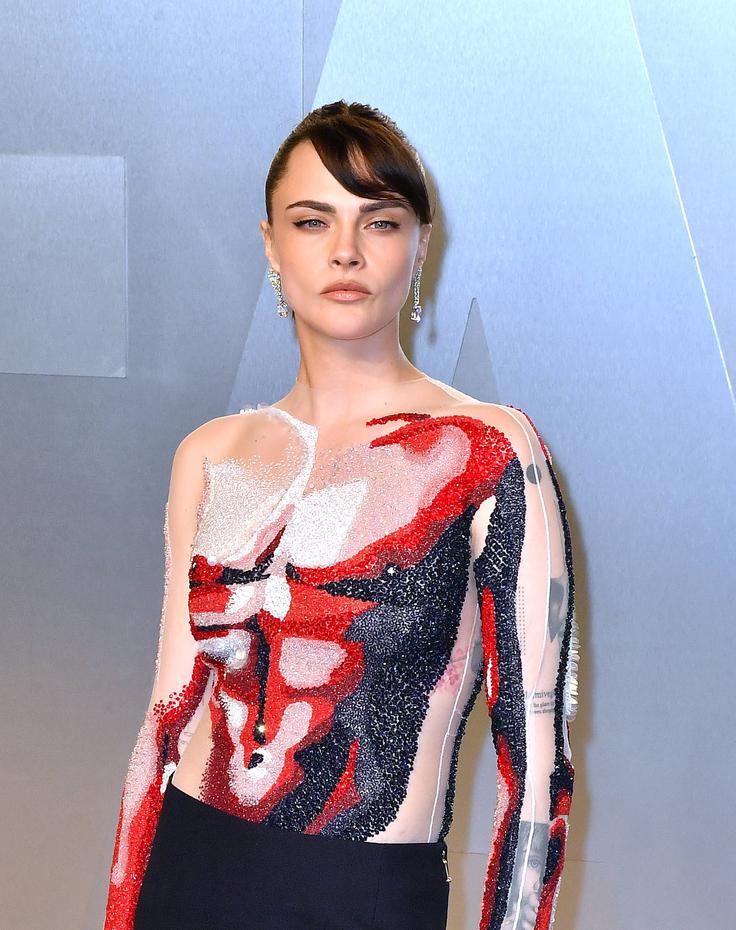 Cara Delevingne | Foto: Guliverimage