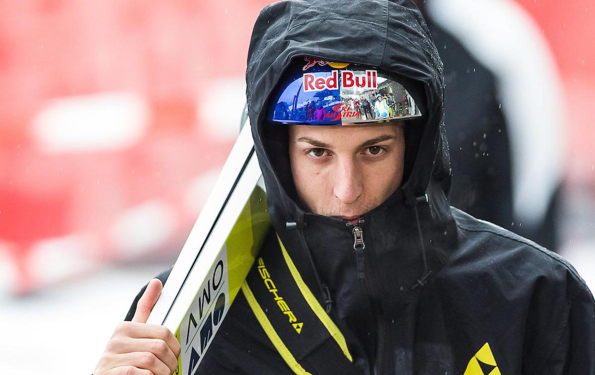 Gregor Schlierenzauer | Gregor Schlierenzauer je ostal brez mesta v avstrijski reprezentanci. | Foto Sportida