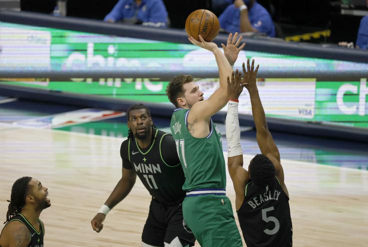 Luka Dončić | Foto: AP / Guliverimage