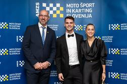 Gajser novemu predsedniku AMZS sporočil, kaj si najbolj želi