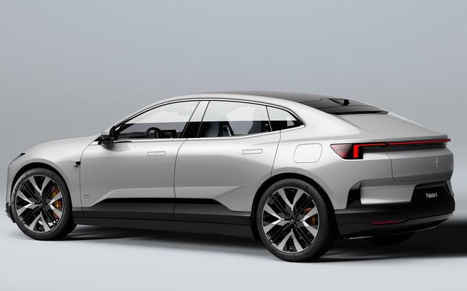 Polestar 4 | Foto: Polestar