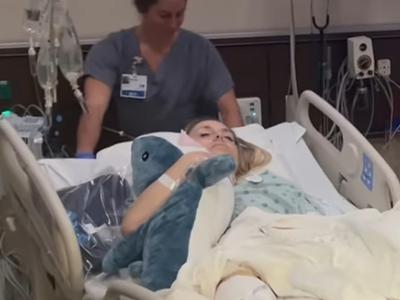 Lindsey Vonn je objavila pretresljivo fotografijo #video