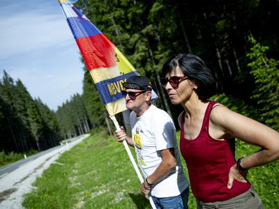 Starša Tadeja Pogačarja: Kaj sta naredila drugače in kaj svetujeta drugim?