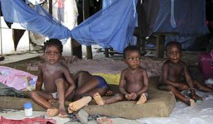 V Nigeriji odkrili "tovarno dojenčkov"