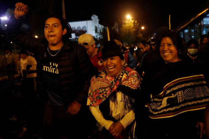 Ekvador | Foto: Reuters