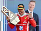 Barcelona Lewis Hamilton