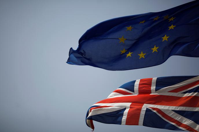 Brexit | Voditelji držav članic EU so potrdili dogovor o izstopu Velike Britanije iz EU. | Foto Reuters