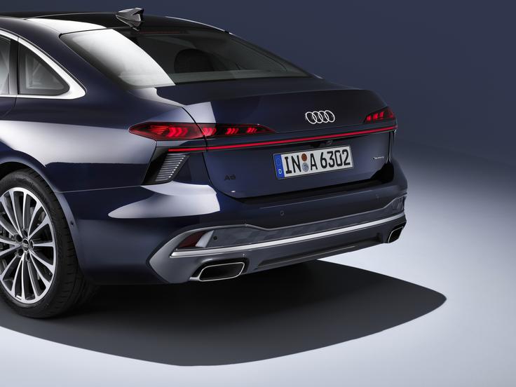Audi A6 | Foto: Audi