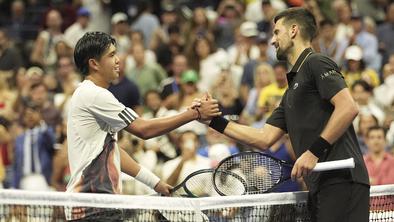 Novak Đoković preskočil mladega Američana, Fritz in Shelton zanesljiva