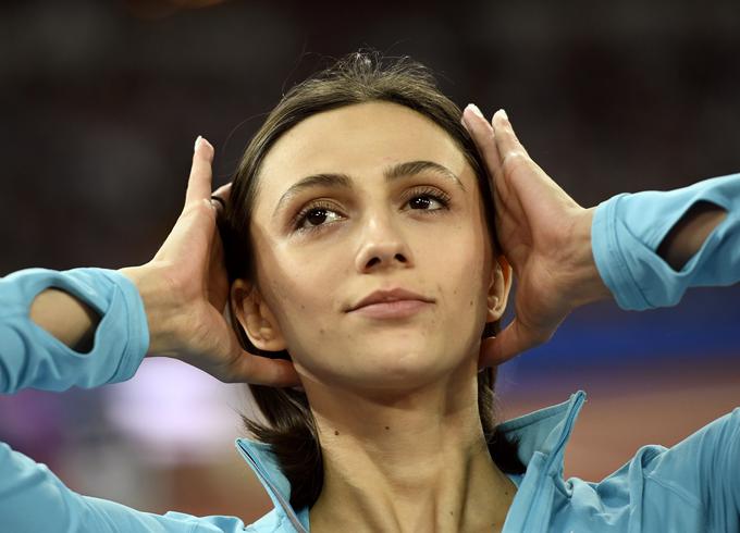 Marija Lisickiene še naprej zmaguje. | Foto: Reuters