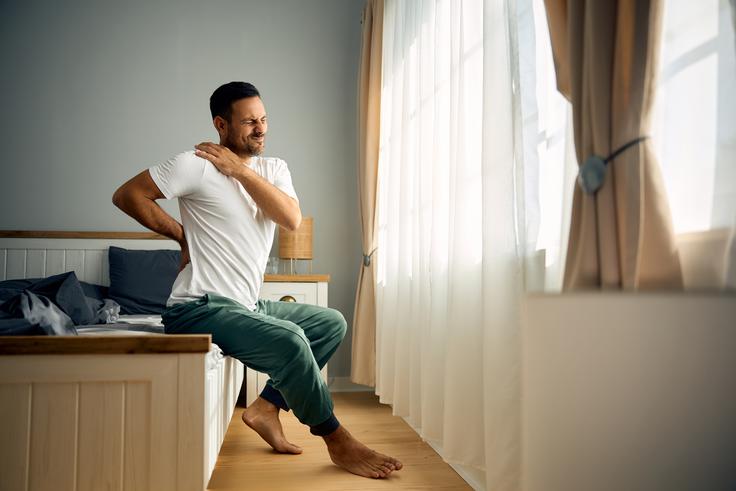 bolečine v križu | Foto: Shutterstock