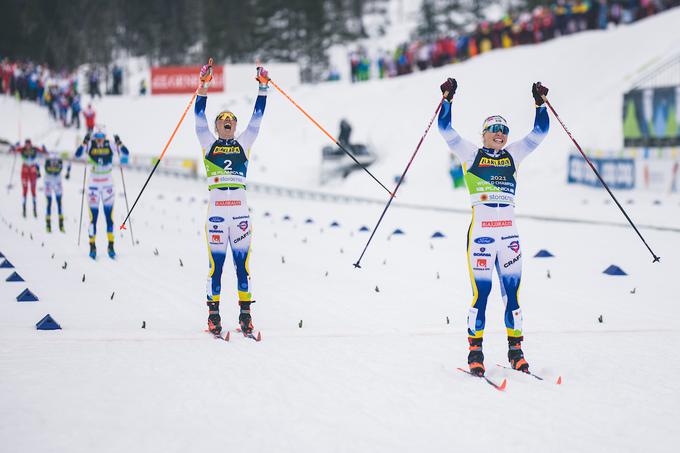 Planica 2023, 1. dan, smučarski teki, sprint klasika | Foto: Grega Valančič/Sportida