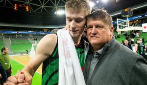 Lisac verjame, da bo Olimpija takšna ali še boljša