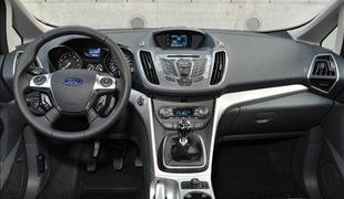 Ford C-max 1,6 ecoboost