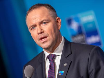 Predsednik Poljske šokiral: "Lahko izgubimo naše ozemlje." Kaj je v ozadju?