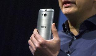 Tehnološka srca bo osvajal HTC One M8