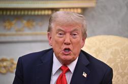 Trump se spreneveda: To je njihova prevara