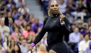 Serena Williams v finalu proti 18 let mlajši igralki: Ne pričakujem preveč #video