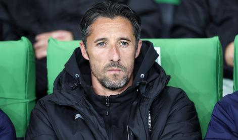 "Zagotovo bomo videli dve ekipi, ki želita igrati. Mi gremo po tri točke."