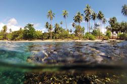 Slovenka na Salomonovih otokih: Težko se je bilo sprijazniti, da ne morem domov, a zdaj sem se #video