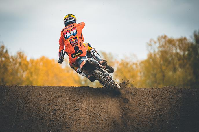 Jeffrey Herlings Mantova | Jeffrey Herlings je novembra v Mantovi postal svetovni prvak v MXGP. | Foto Grega Valančič/Sportida