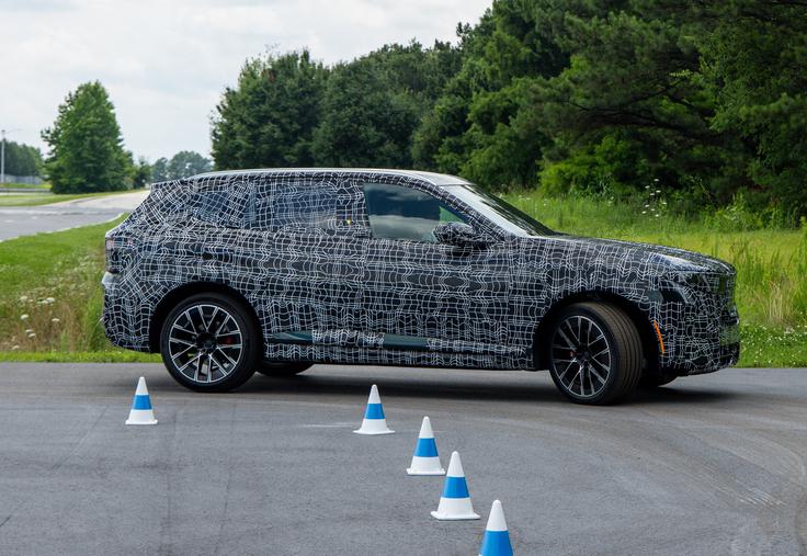 BMW X5 | Foto: BMW