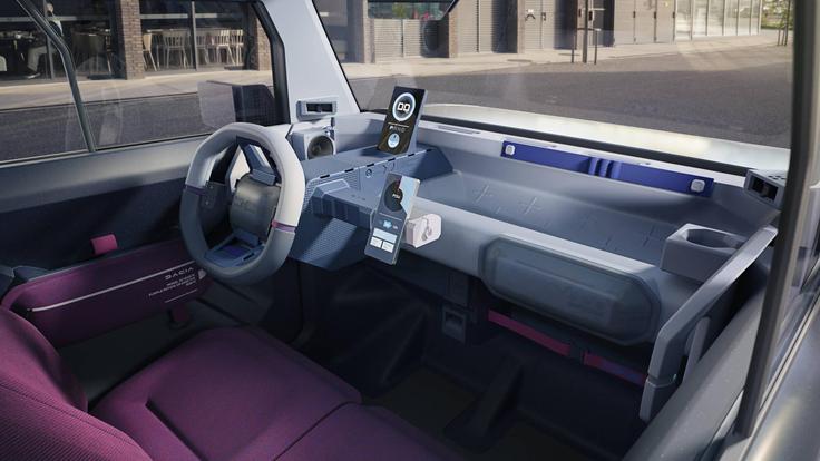 Dacia hipster | Foto: Dacia