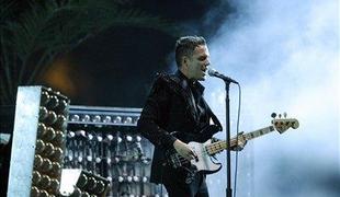 Brandon Flowers debitiral kot solist