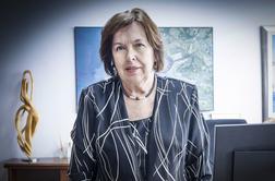 Nevenka Kržan: Nisem za ženske kvote, v poslu štejejo sposobnosti