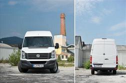Volkswagen crafter