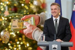 Anketa: velika večina za obvezno božičnico
