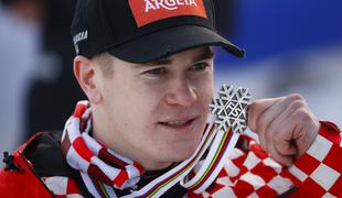Zaročil se je hrvaški smučarski as Filip Zubčić
