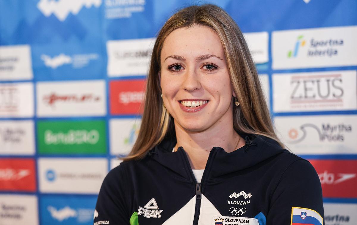 Janja Šegel | Janja Šegel je osvojila 38. mesto. | Foto Aleš Fevžer