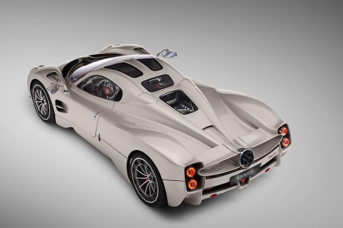 Pagani utopia | Foto: Pagani