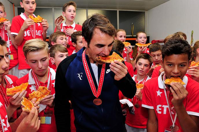 Roger Federer | Foto Gulliver/Getty Images