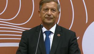 Erjavec o arbitraži: Bruselj ima vzvode, a je potrebna politična volja