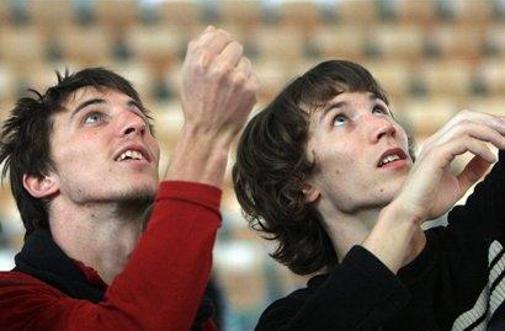 Štart sezone v težavnostnem plezanju