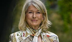 Martha Stewart razkrila, da je prevarala nekdanjega moža