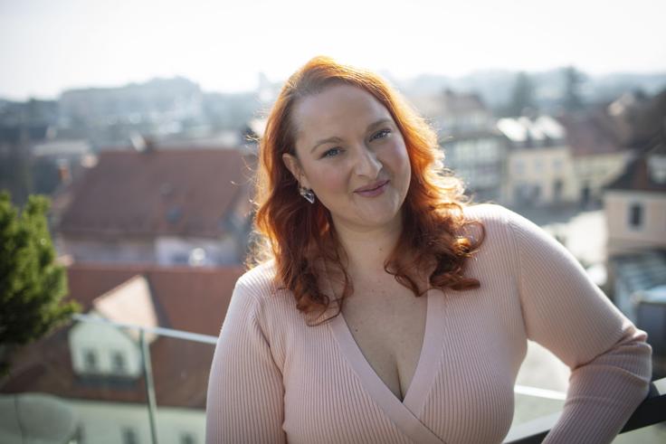 Katarina Fajfar Skinfairytale | Foto: Bojan Puhek