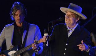 Bob Dylan sprejet v ameriško akademijo umetnosti