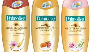 Nova linija izdelkov Palmolive Mediterranean Moments!