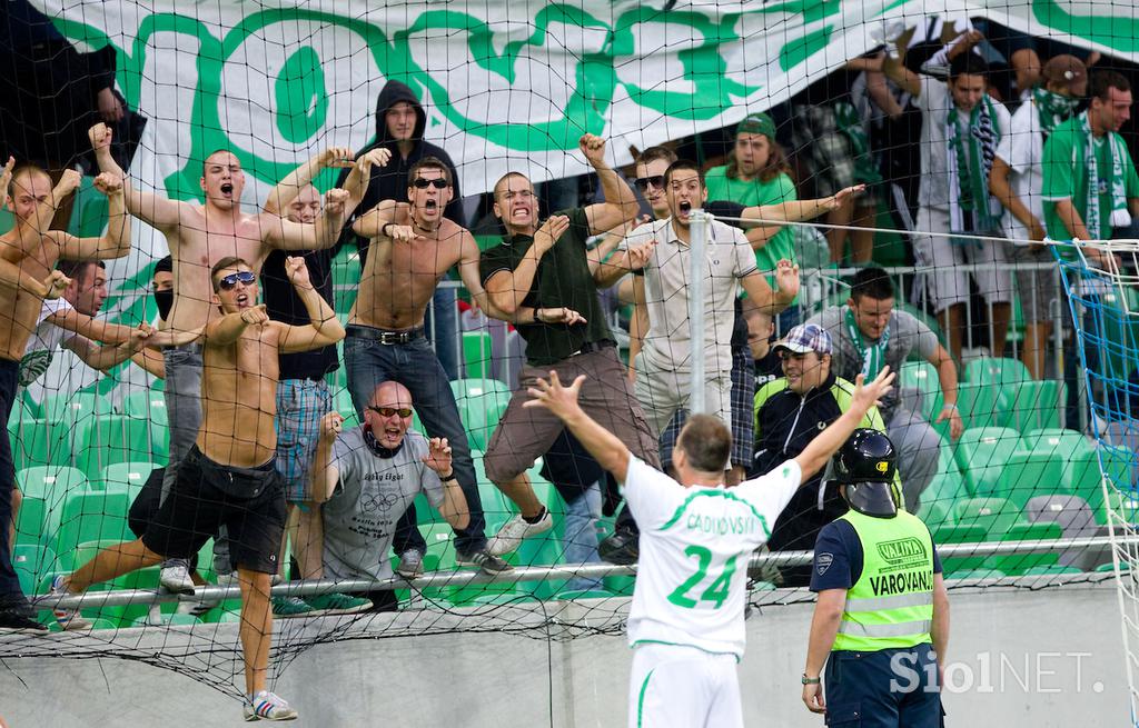 Olimpija Maribor 2011