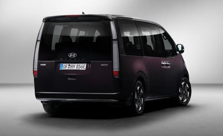 Hyundai staria electric | Foto: Hyundai