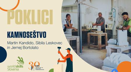 Slovenski mojstri in mojstrice, ki dokazujejo, da rokodelstvo ima prihodnost