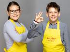 Mini chef Sia Jugovic Perjet, Vid Vovk