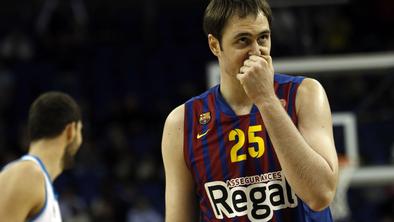 Samozavestni Erazem Lorbek napoveduje odločen boj Real Madridu