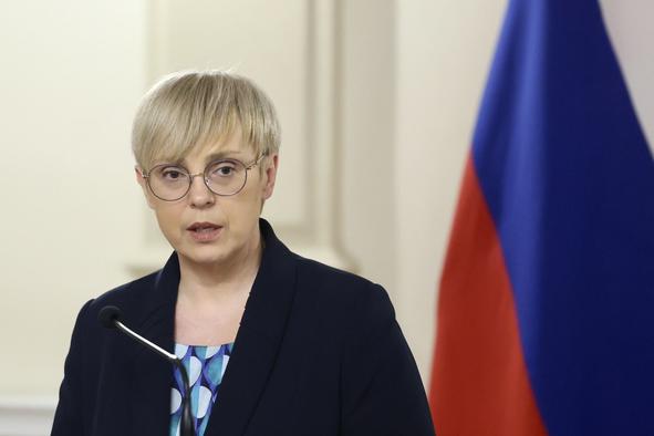 Pirc Musarjeva o SV: Na nekaterih področjih opazen pozitiven napredek #video