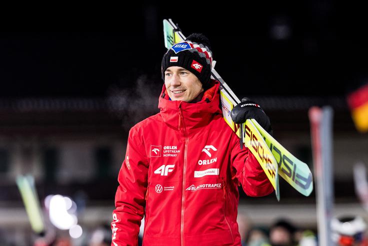 Tudi v drugi karieri bo ostal predan skokom. | Foto: Guliverimage
