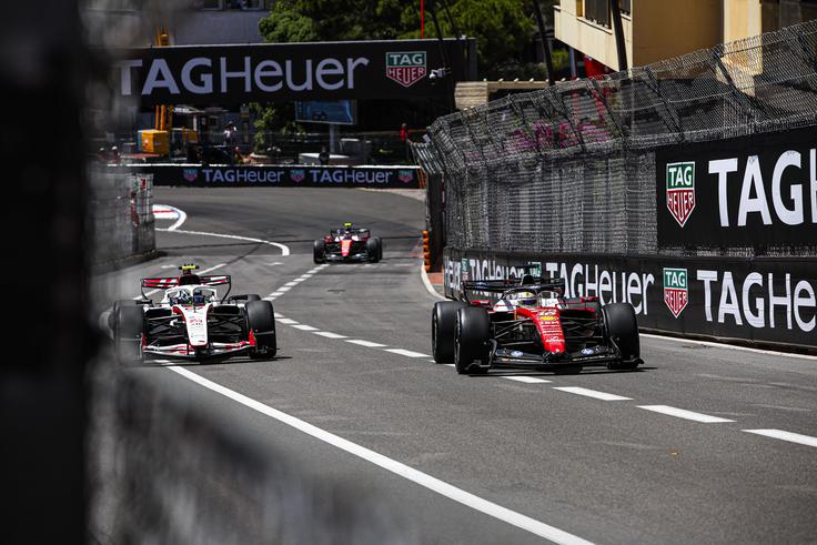 Monako Charles Leclerc Ferrari | Foto: Guliverimage